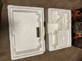 TG16 Turbografx-16 NEC Turbo video game system console CIB matching serial w box