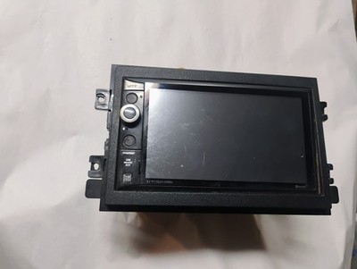 Dual Electronics XVM286BT 6.2 inch LCD Multimedia Touch Screen Receiver NO PARTS