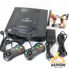 Neo Geo CD Console with Mini Controllers powe...