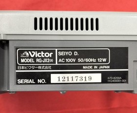 VICTOR V Saturn Rg-jx2 Used
