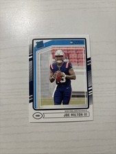 2024 Panini Donruss - Rated Rookie Joe Milton III #319 (RC)