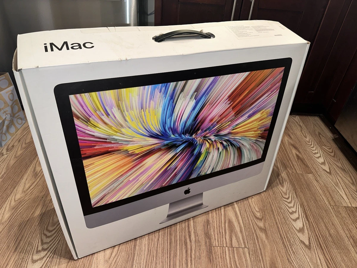 Apple iMac with Retina 5K display 1 TB 32 GB RAM Apple Desktops