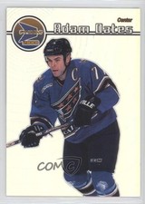 1999-00 Pacific Prism Adam Oates #150 HOF 0a4