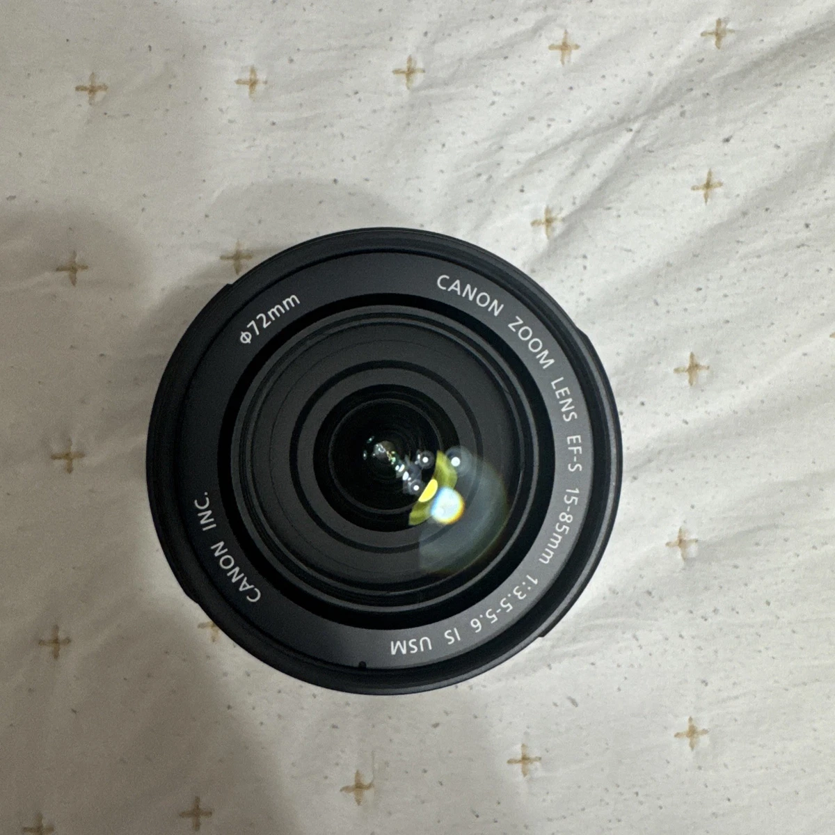 15-85mm Focal Camera Lenses for Canon for sale | eBay