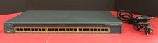CISCO SYSTEMS WS-C2950-24 LAYER 2 SWITCH 24-Port 10/100 CATALYST 2950 SERIES