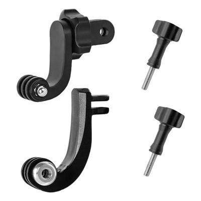 Multiple Camera Compatible Center Mount Adapter Enabling Vertical Video Filming