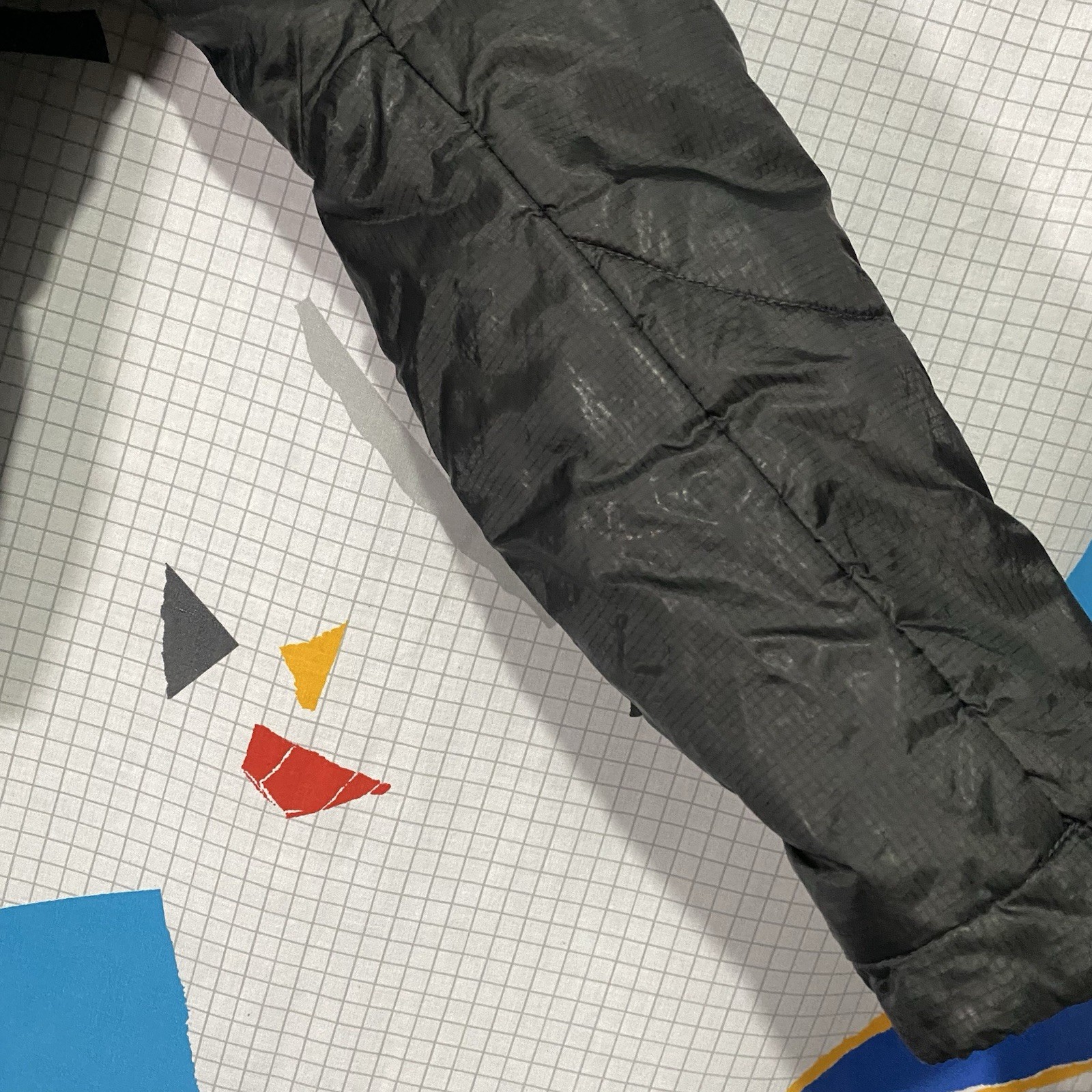 Mountain Hardwear Jacket Medium Softshell Primalo… - image 14