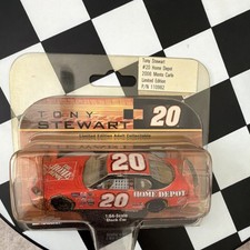 Action Tony Stewart 20 Home Depot 2006 Chevy Monte Carlo 1:64 Diecast MPN