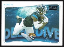DJ Chark Jr. 2020 Score: Deep Dive #DD-DC Jacksonville Jaguars