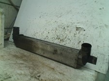 LADELUFTKÜHLER INTERCOOLER BMW 5 serie (E34) Sedan 525tds (M51-D25) 1995 rr