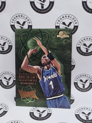 1995-96 Skybox Premium - Atomic Anfernee Hardaway #A15