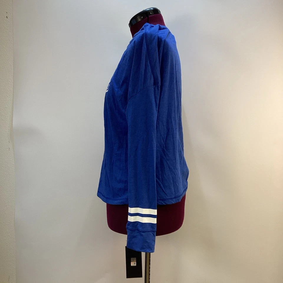 Captivating Apparel Women's Boise State Football Long Sleeve T-shirt -2XL-NWT - Image 2 of 4