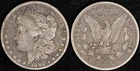 1892-CC Morgan Silver Dollar - Nice Details - Key Date!!!