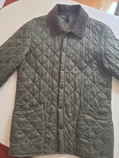 Barbour Steppjacke herren Liddesdale grün - ...