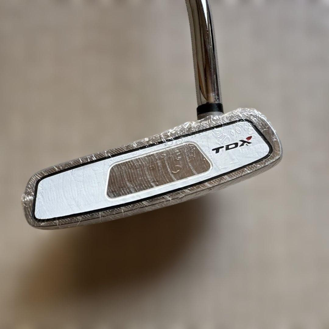 【新品未使用】TearDrop TDX-1 パター　マレット　33インチ New and unused] TearDrop TDX-1 Putter Mallet 33 inches | eBay