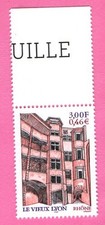 FRANCE - 2001 - YT3390**MNH - BDF - LE  VIEUX LYON - COTE 2€