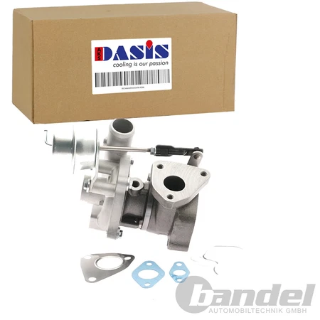 Turbolader T914840