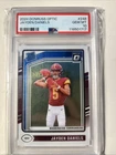 New Listing2024 Panini Donruss Optic Rated Rookie Jayden Daniels #248 PSA 10