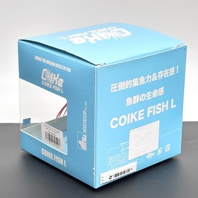 HIDEUP COIKE Rare Used/Open Box Select Model & Color JDM Bass Lure