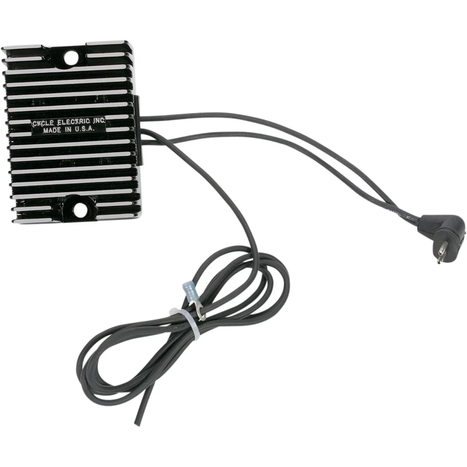 Regulador eléctrico de ciclo Softail 84-88 CE-204L Foto 2 de 4