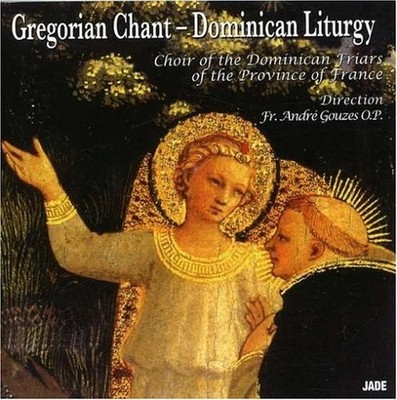 FRERES DOMINICA - Gregorian Chant: Dominican Liturgy - CD - **Excellent**