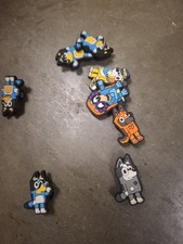 Bluey Croc Charms