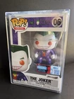 Funko Pop DC Mystery Box: Metallic JOKER #06 NYCC 2025 Shared Sticker 1000 PCS