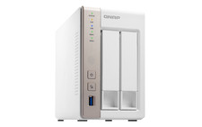 QNAP NAS TS-251 2-Bay Network Attached enclosure 2x 500GB (Included) 8GB RAM