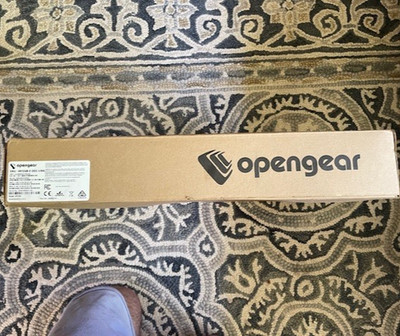 OPENGEAR IM7248-2-DDC-LMA Infrastructure Manager 48 PORT Brand New 