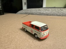 Greenlight Club V-Dub 1976 VW Type 2 T2 Double Cab Pickup Texaco 