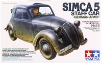 Tamiya Car Kit - Simca 5