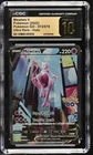 Mewtwo V 072/078 Ultra Rare - Pokémon Go CGC 10 Pristine