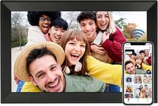 9.7 Inch Smart Digital Picture Frame 2048*1536 WiFi Smart Touch Screen 16GB IPS