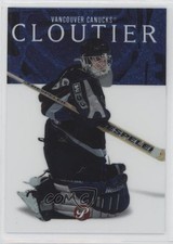 2003-04 Topps Pristine Dan Cloutier #99 8d2