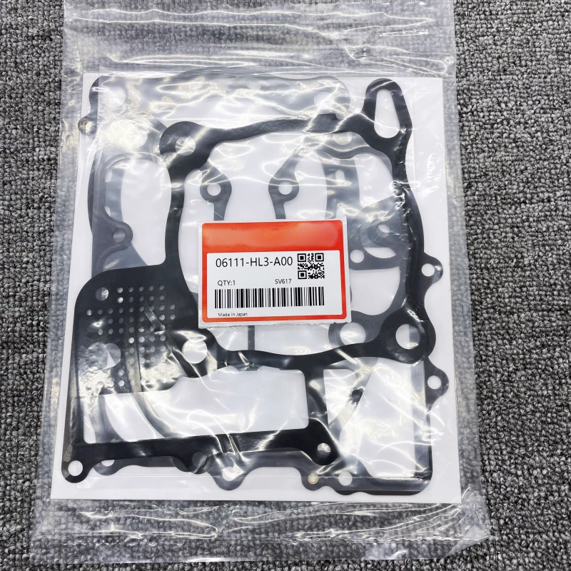 Pisto Kit Gasket Kit 12100-HN8-A60 Fits For Honda CYL TRX680 Rincon SXS700 06-23 - Image 3 of 4