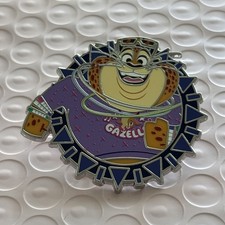 Disney Zootopia Clawhauser Pin