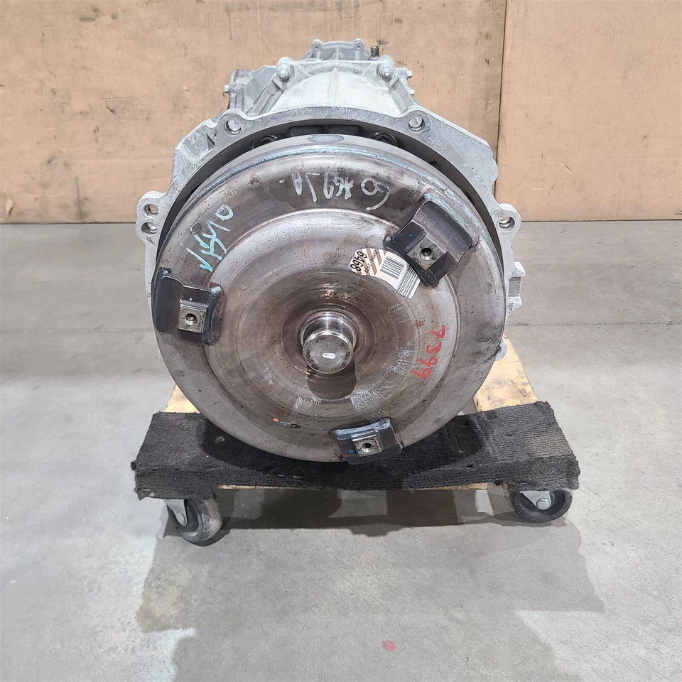 06-07 Corvette C6 Automatic Transmission Torque Converter 6L80E Aa7399 - Image 4 of 4