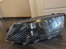 Frontscheinwerfer Skoda Superb III 3V1941015B...