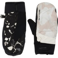 DaKine Electra Gripper Mittens Thinsulate Soft Lined Water Repellant Warm New Lg