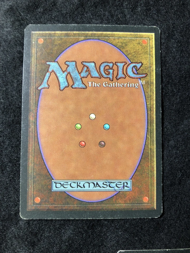 Serra Angel LP пересмотренное издание (проверьте фото) Magic TCG - Изображение 3 из 4