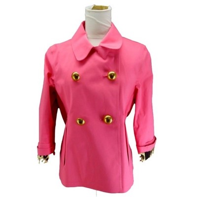 Pink Louis Vuitton Steven Sprouse Jacket 36