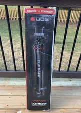 BOG Death Grip Carbon Fiber Tripod