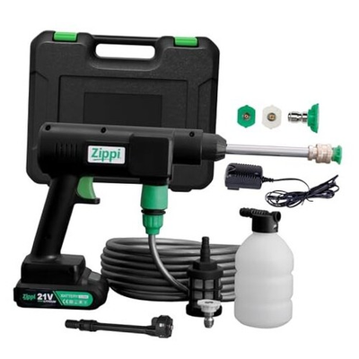 #ad Hydro Cleaner 2025 – Cordless High Pressure Scrubber with Foam Deluxe $209.98