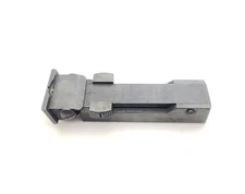 Vintage Unknown Maker Sako? Parker Hale? Rear Target Sight Ladder w/Base