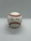 Ozzie Smith Signed OML Baseball Auto JSA HOF