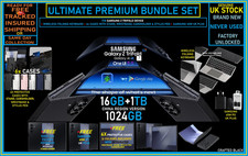 [BUNDLE] SAMSUNG Galaxy Z TriFold 16GB+1TB 6.5”+10" Triple Display Folding Phone