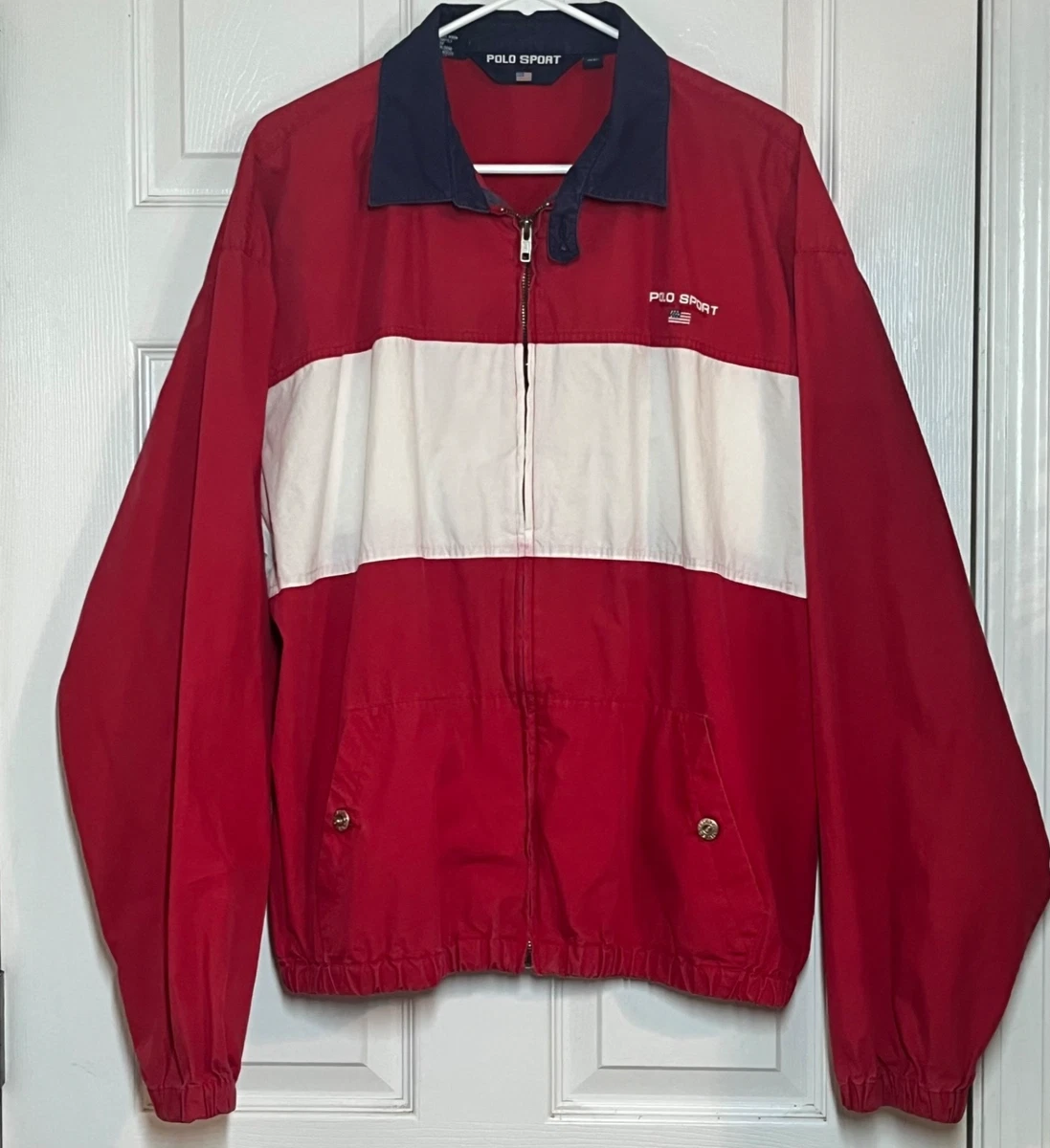 Polo Sport Coats, Jackets & Vests 90s Theme for Men for Sale