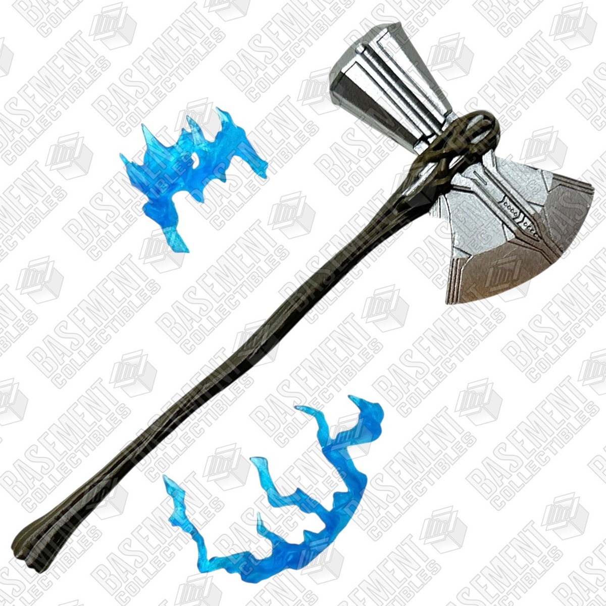 Mafex Thor Stormbreaker Effects Avengers: Infinity War