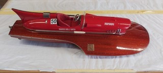 Radio Controlled Model Boat