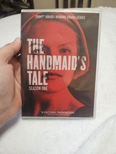 The Handmaid's Tale Season One Dvd Set